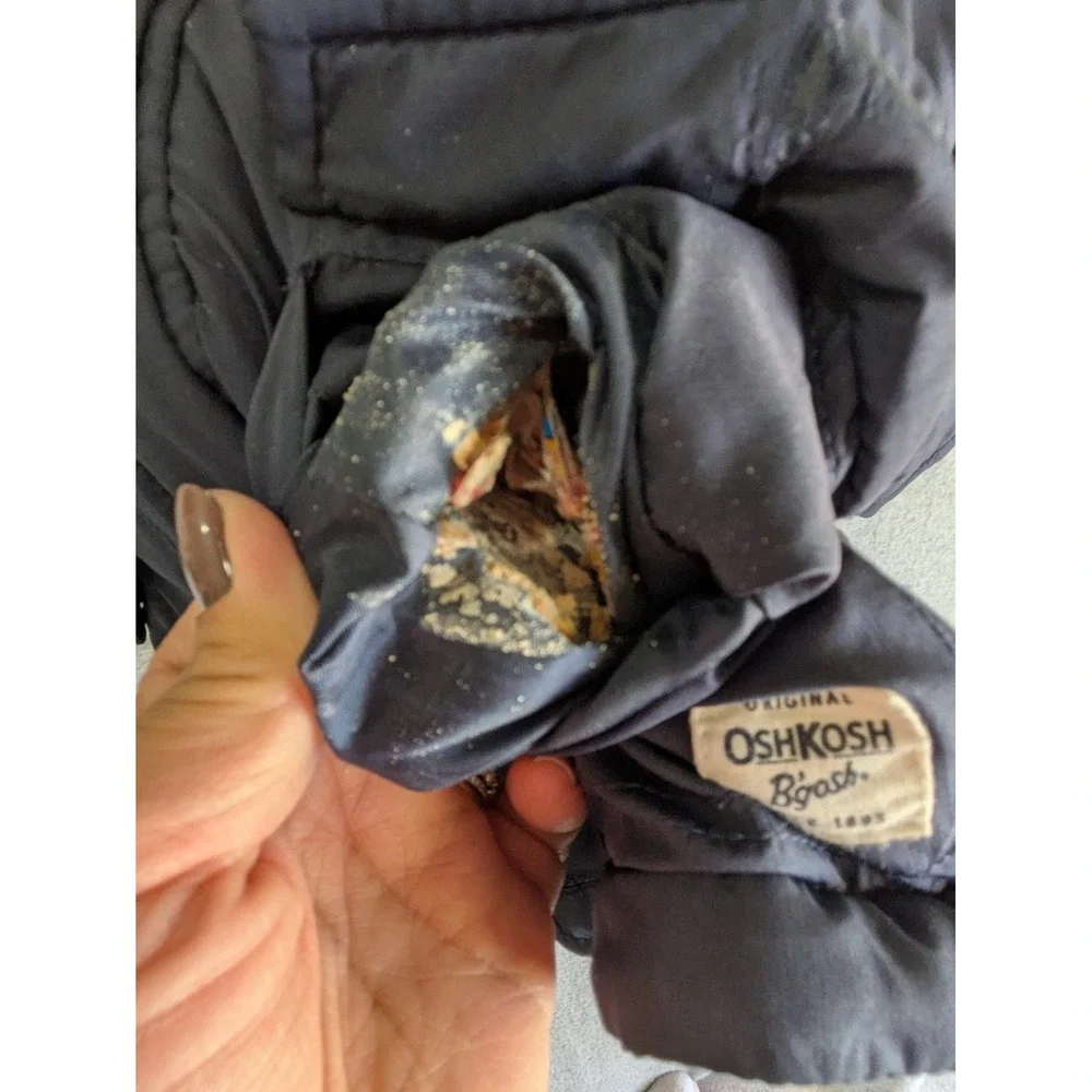 OshKosh B'Gosh Baby Jacket Coat 6M 28